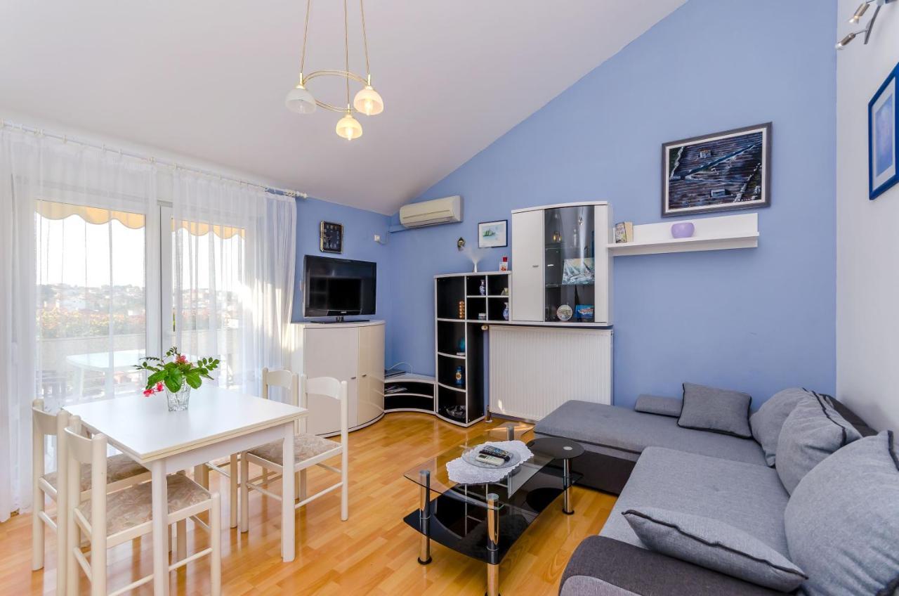 Apartments Maslina Трогир Екстериор снимка