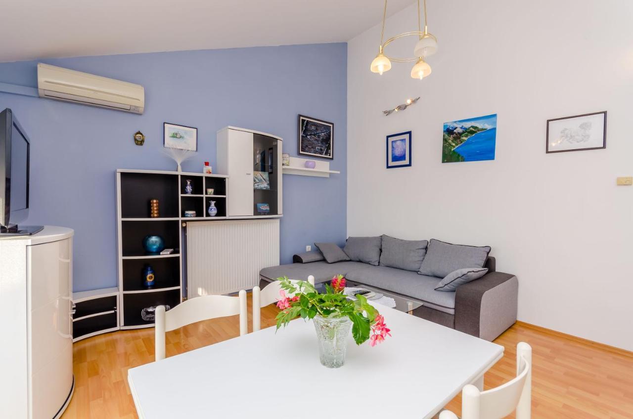 Apartments Maslina Трогир Екстериор снимка