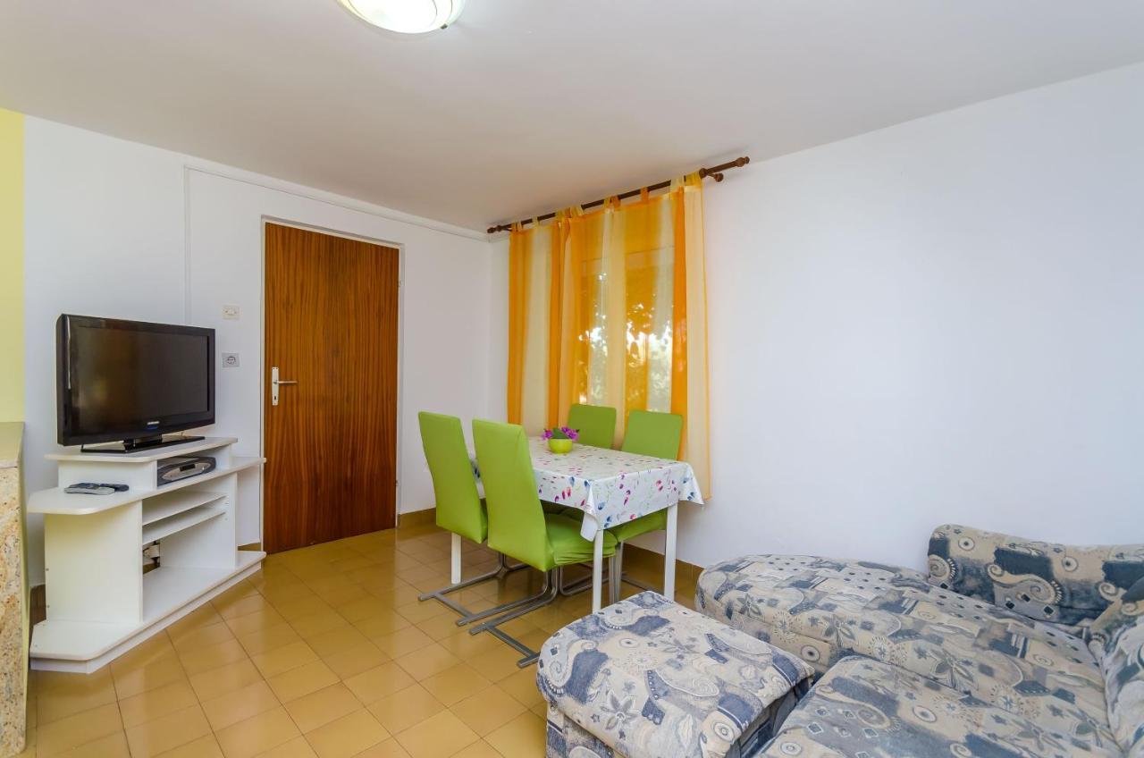 Apartments Maslina Трогир Екстериор снимка