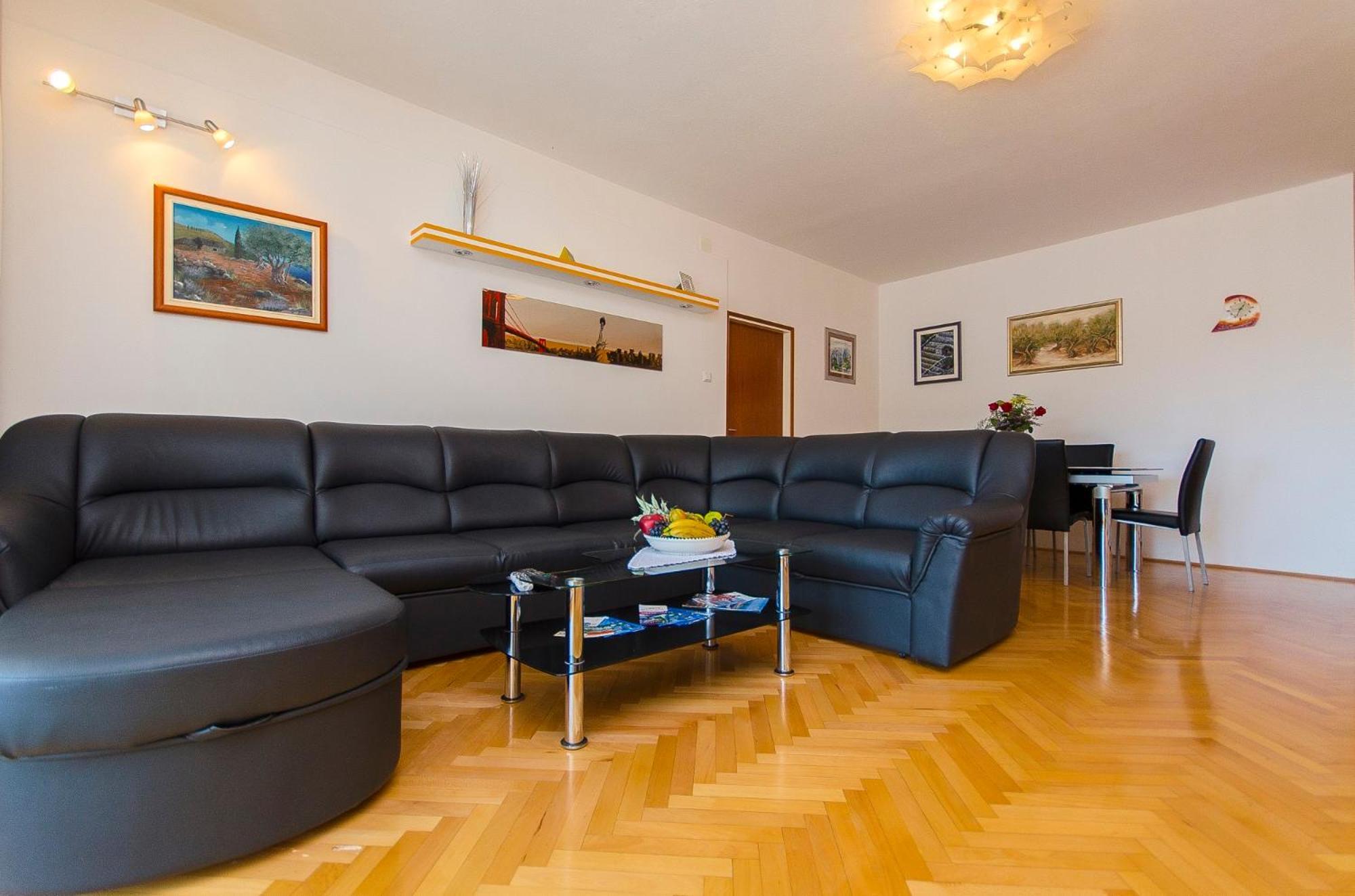 Apartments Maslina Трогир Екстериор снимка