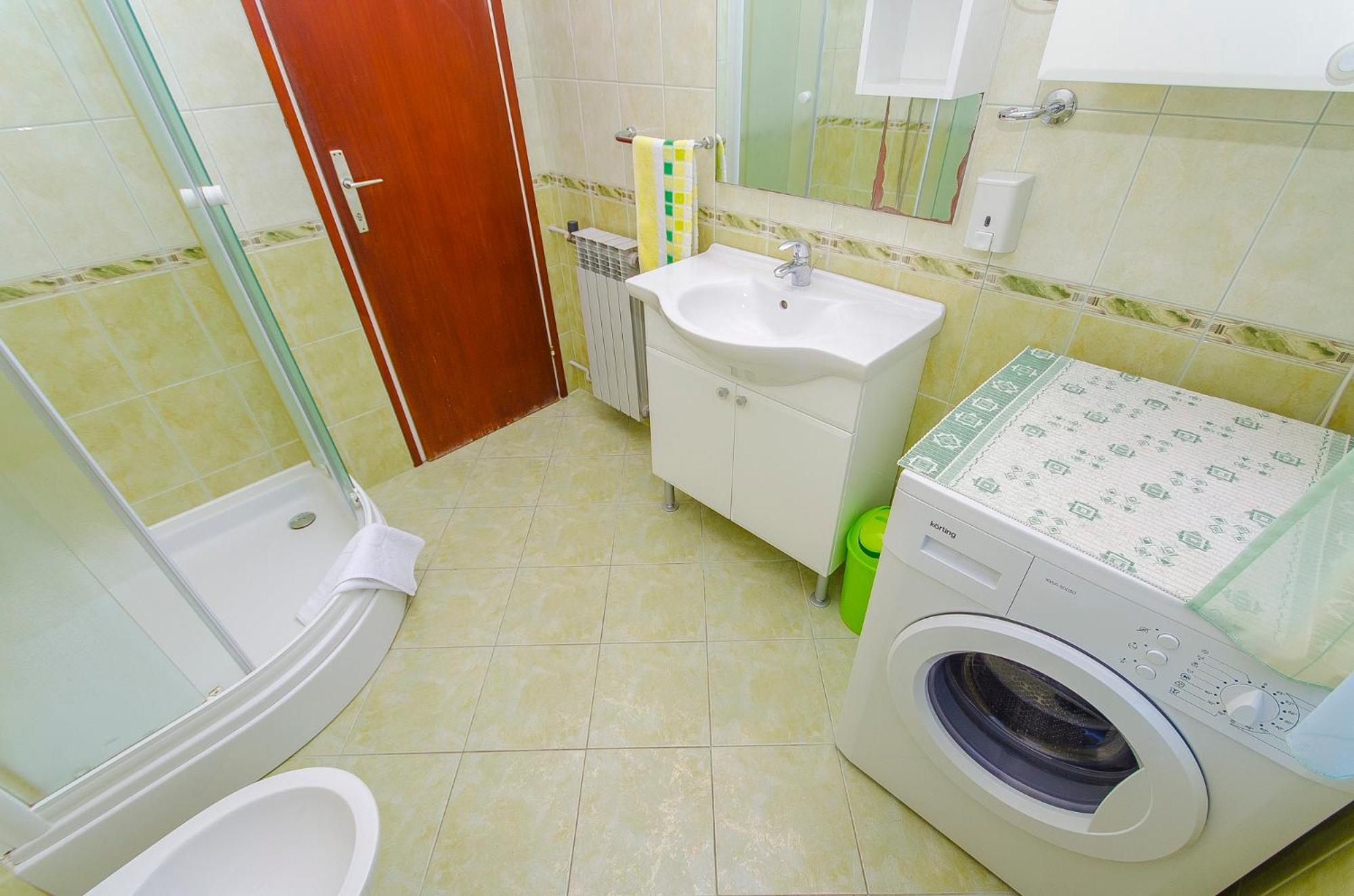 Apartments Maslina Трогир Екстериор снимка