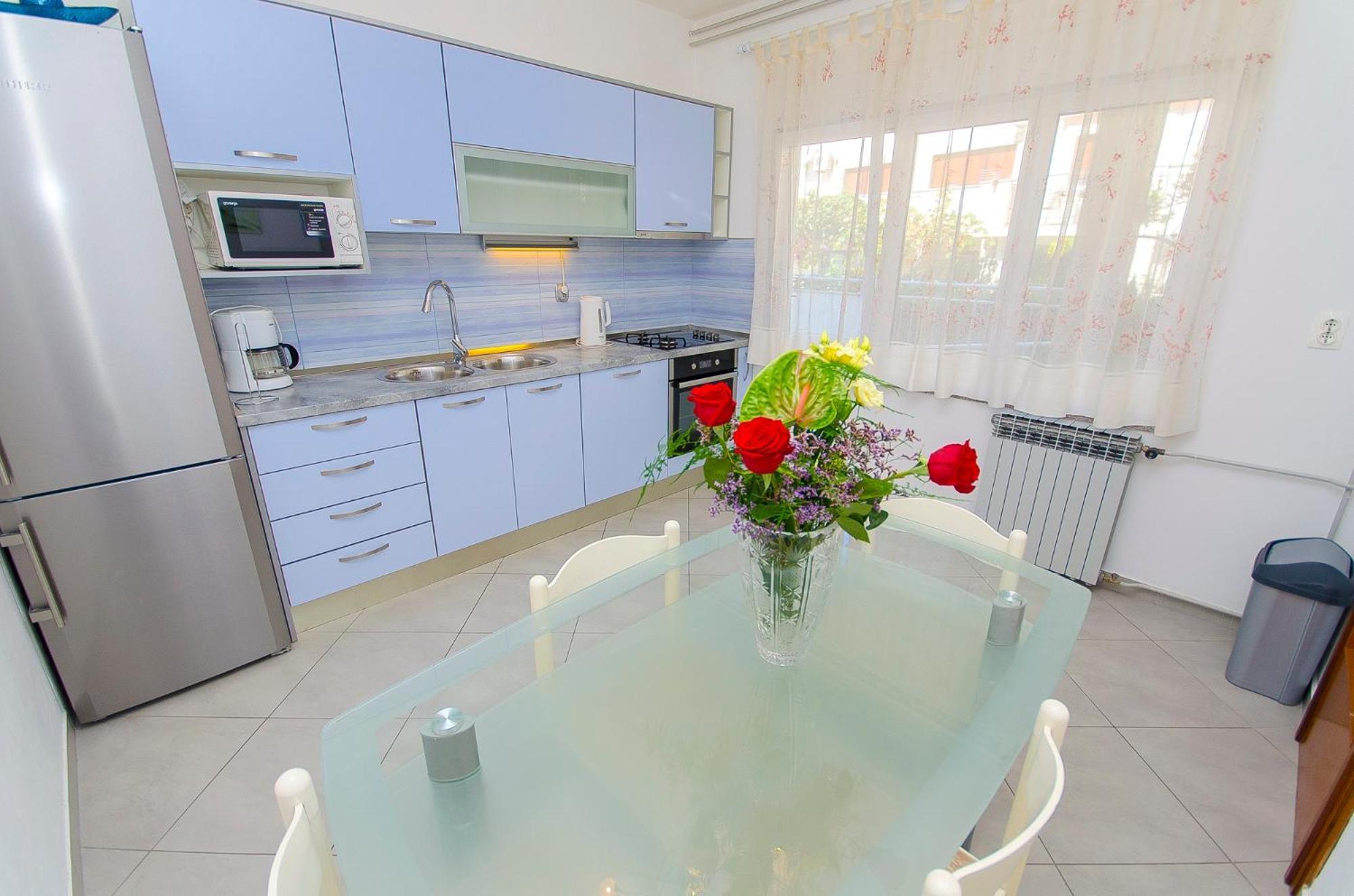 Apartments Maslina Трогир Екстериор снимка