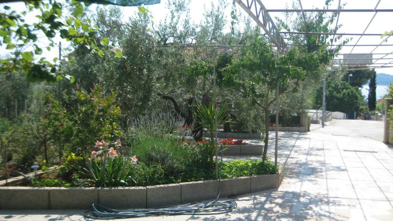 Apartments Maslina Трогир Екстериор снимка