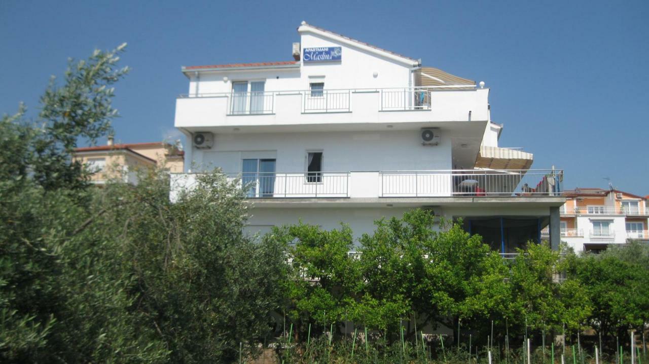 Apartments Maslina Трогир Екстериор снимка