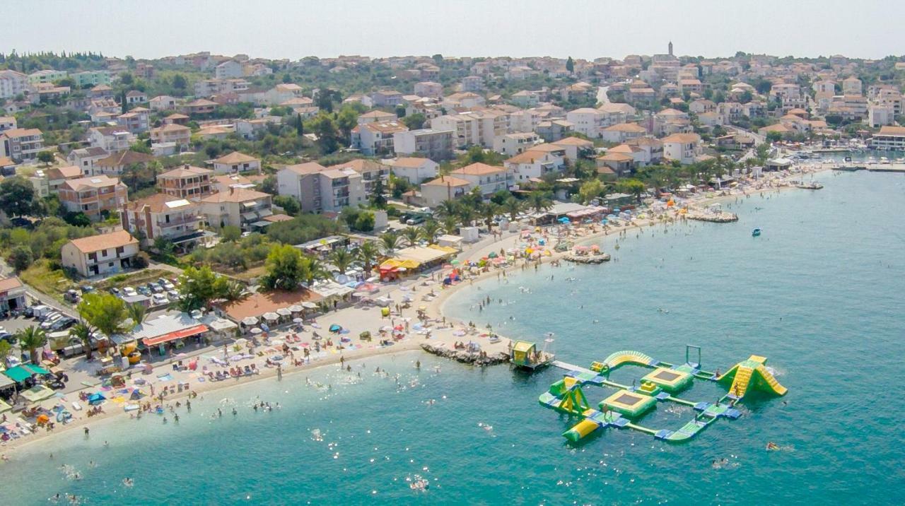 Apartments Maslina Трогир Екстериор снимка